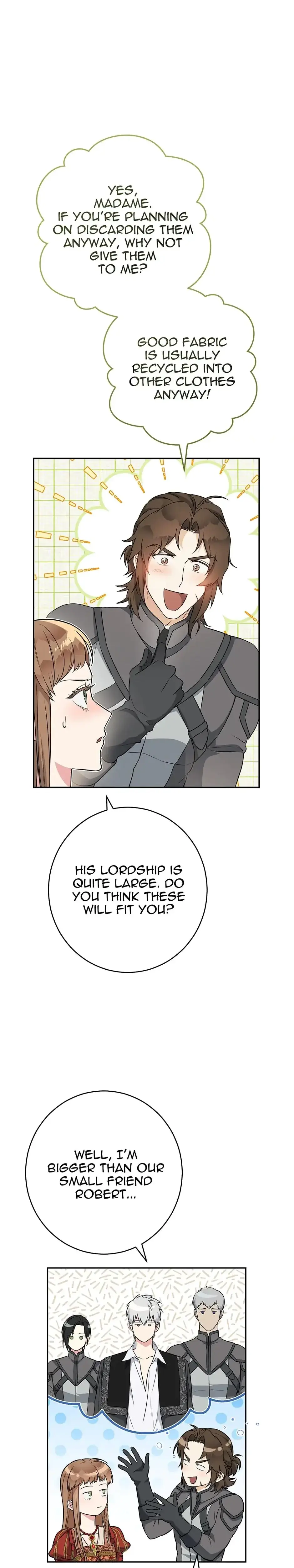 Marriage Of Convenience Chapter 20 - Page 20