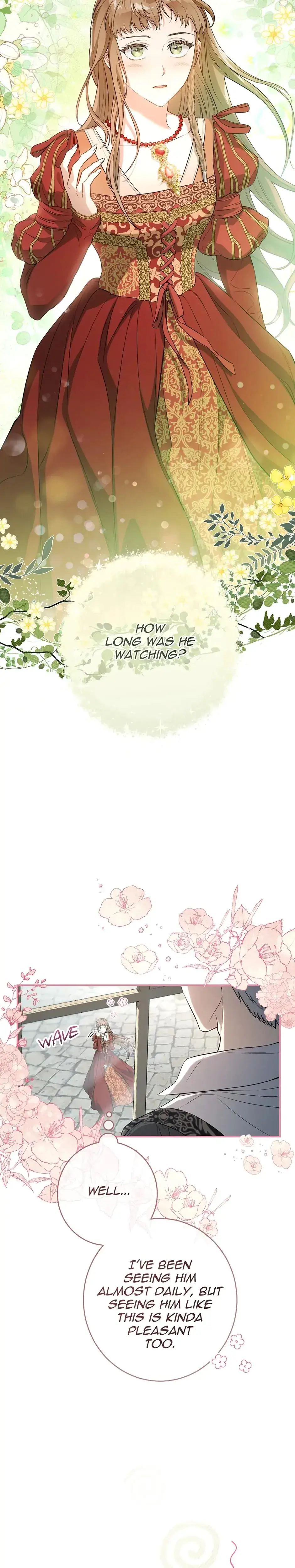 Marriage Of Convenience Chapter 20 - Page 24