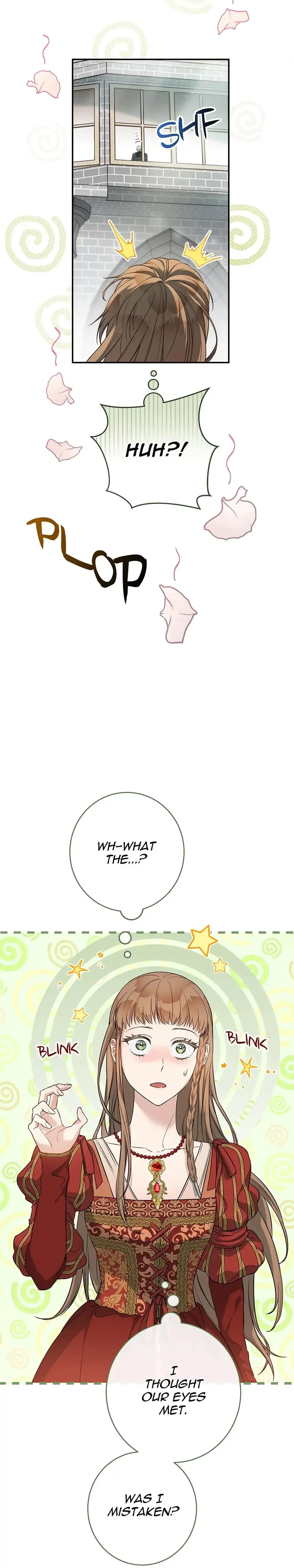 Marriage Of Convenience Chapter 20 - Page 25