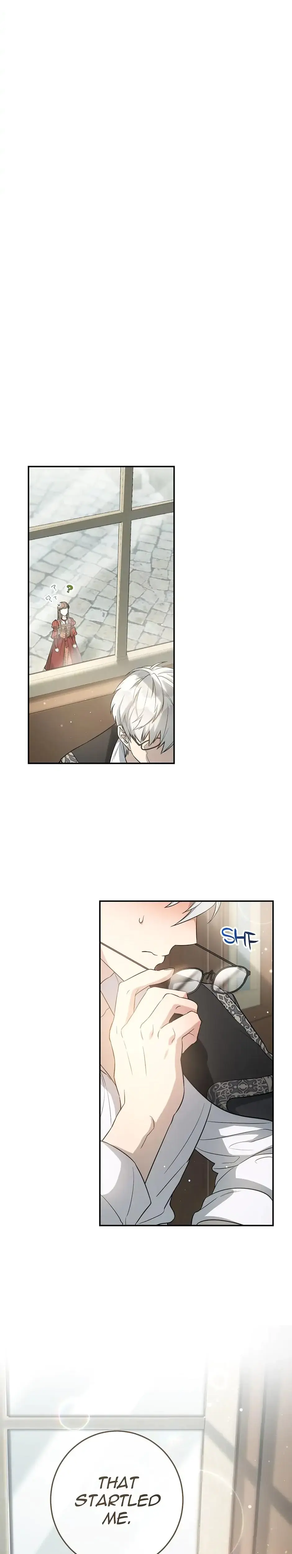 Marriage Of Convenience Chapter 20 - Page 26
