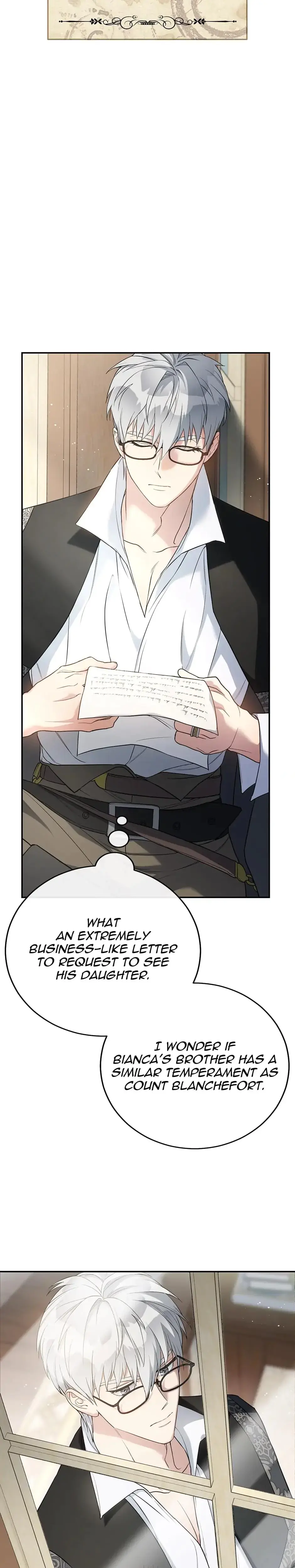 Marriage Of Convenience Chapter 20 - Page 3