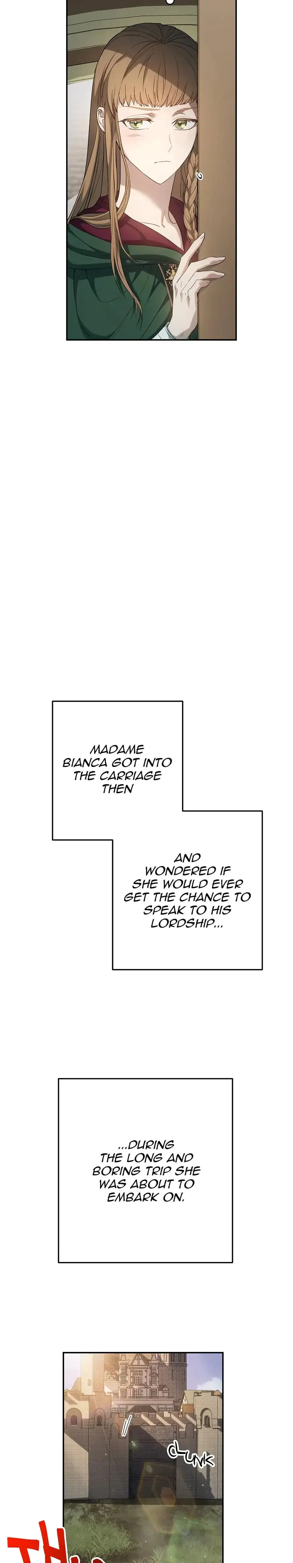 Marriage Of Convenience Chapter 20 - Page 36