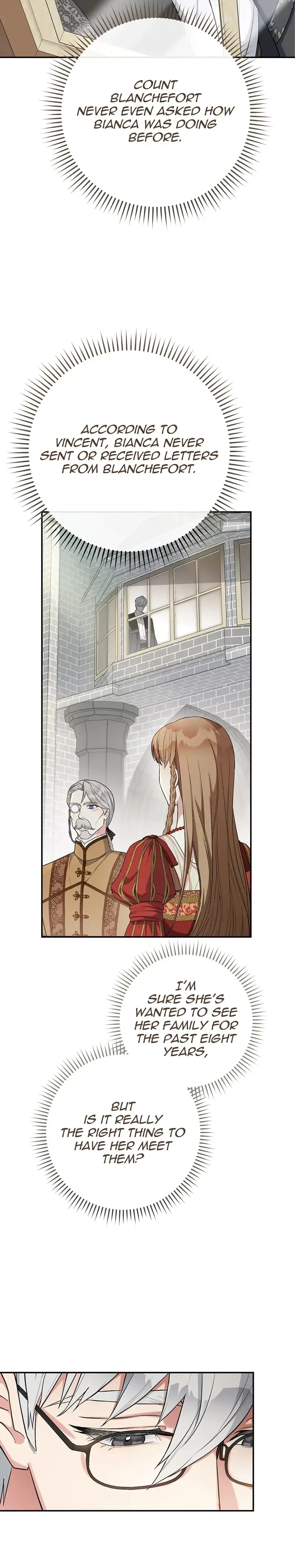 Marriage Of Convenience Chapter 20 - Page 4