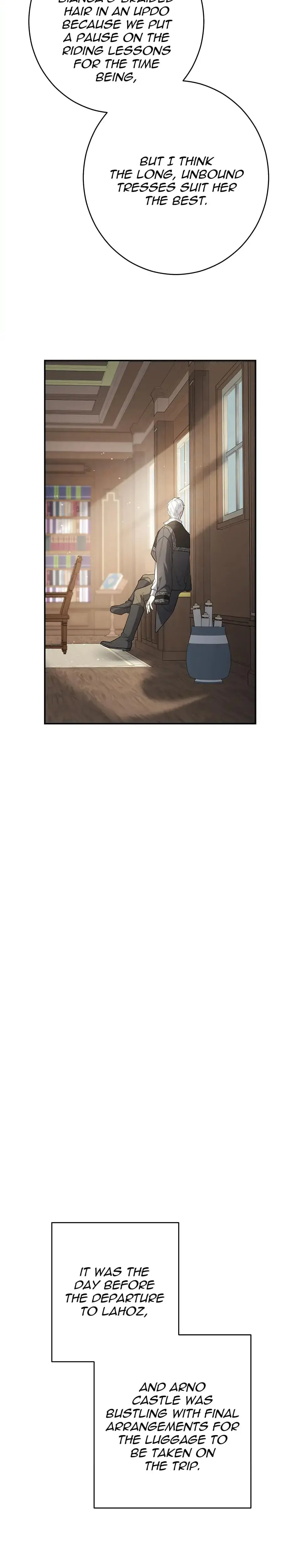 Marriage Of Convenience Chapter 20 - Page 6