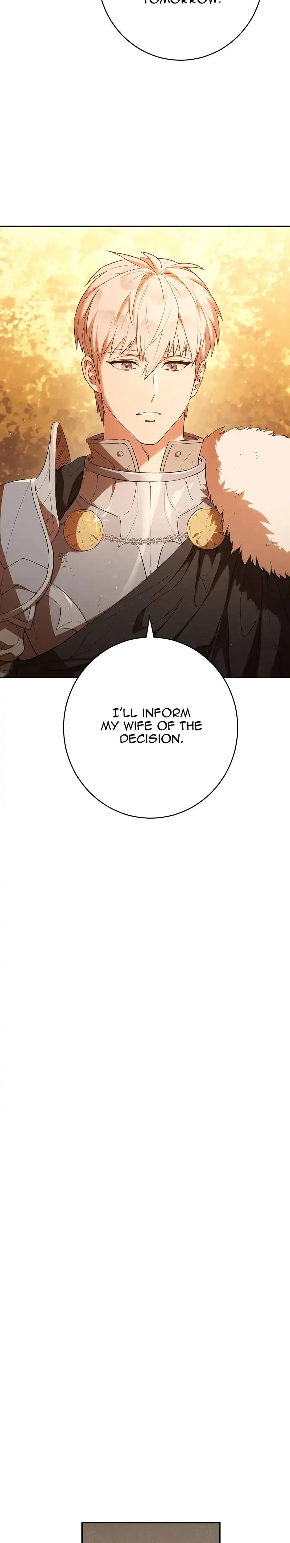 Marriage Of Convenience Chapter 21 - Page 18