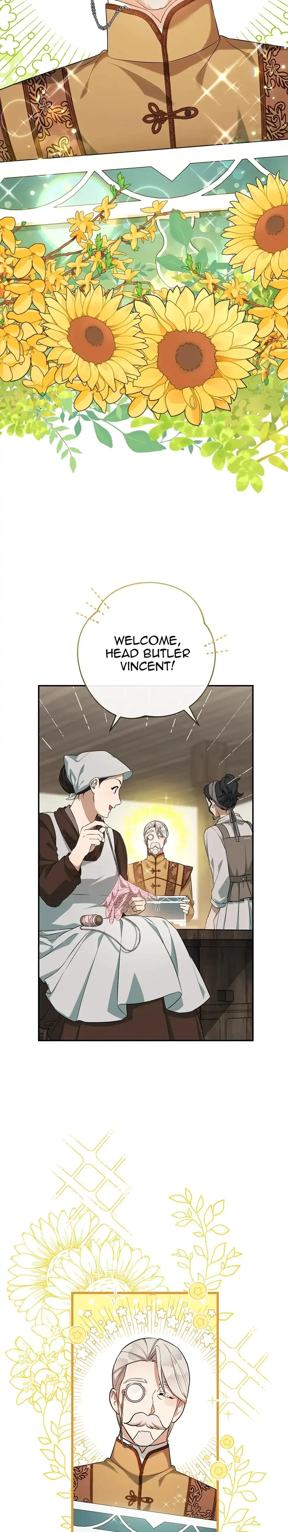 Marriage Of Convenience Chapter 21 - Page 2