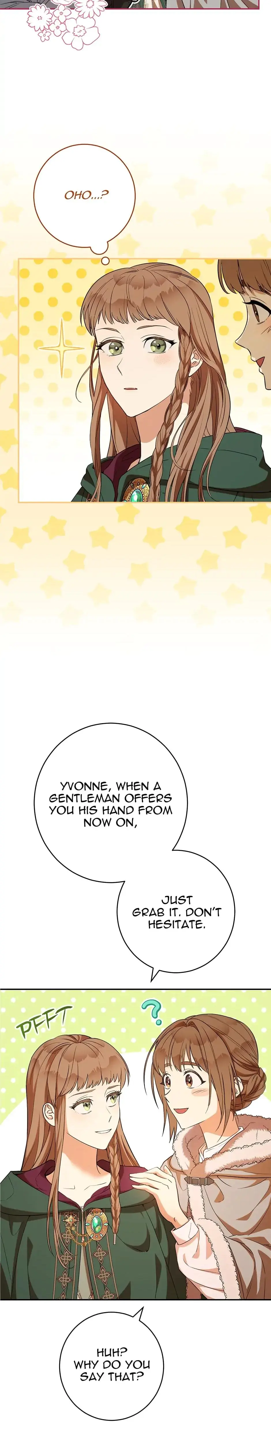 Marriage Of Convenience Chapter 21 - Page 22