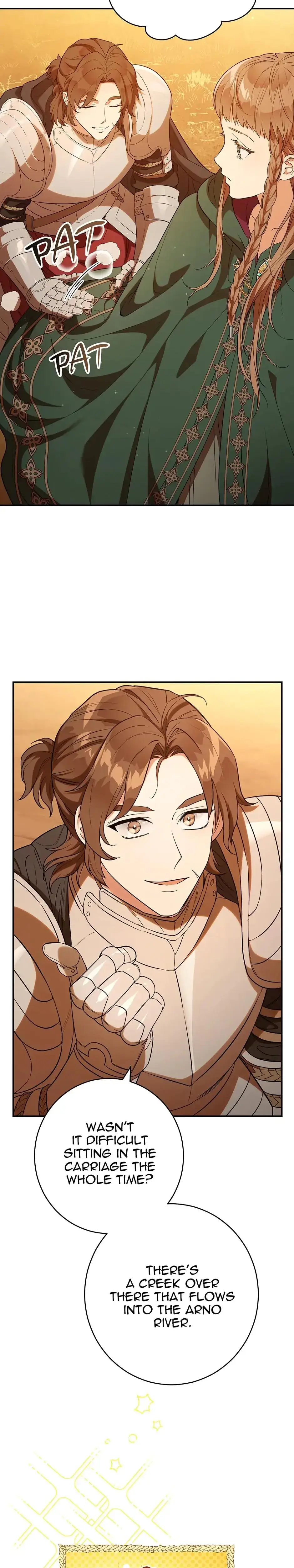 Marriage Of Convenience Chapter 21 - Page 24