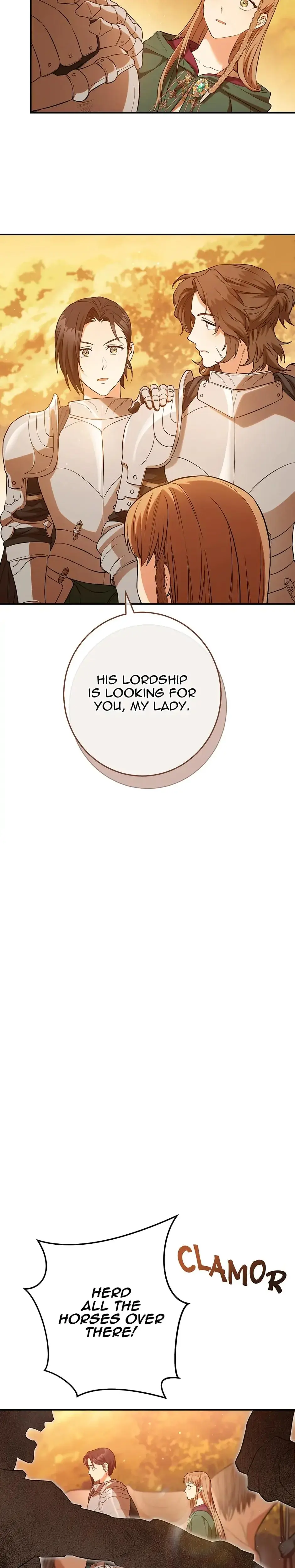 Marriage Of Convenience Chapter 21 - Page 27
