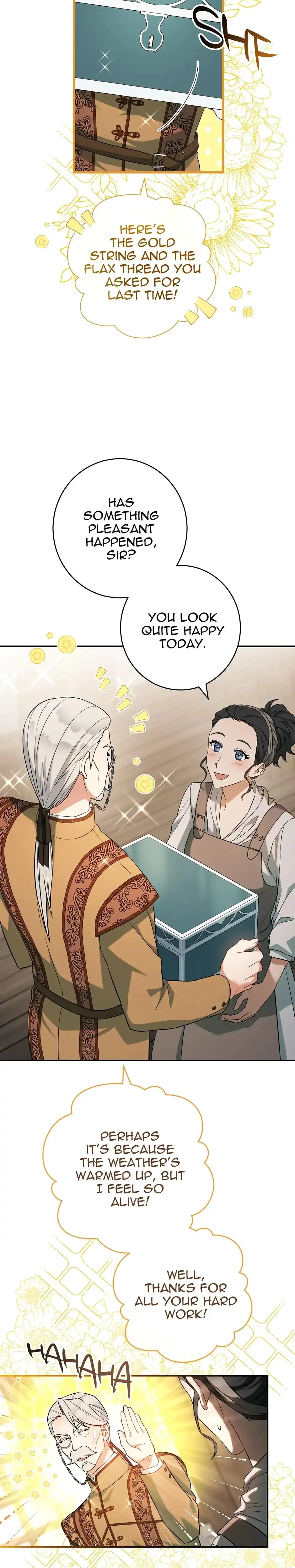 Marriage Of Convenience Chapter 21 - Page 3
