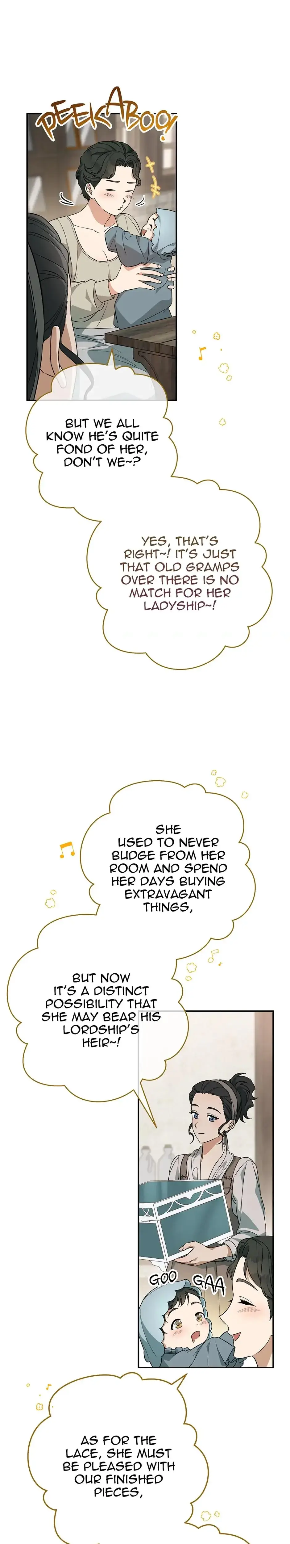 Marriage Of Convenience Chapter 21 - Page 5