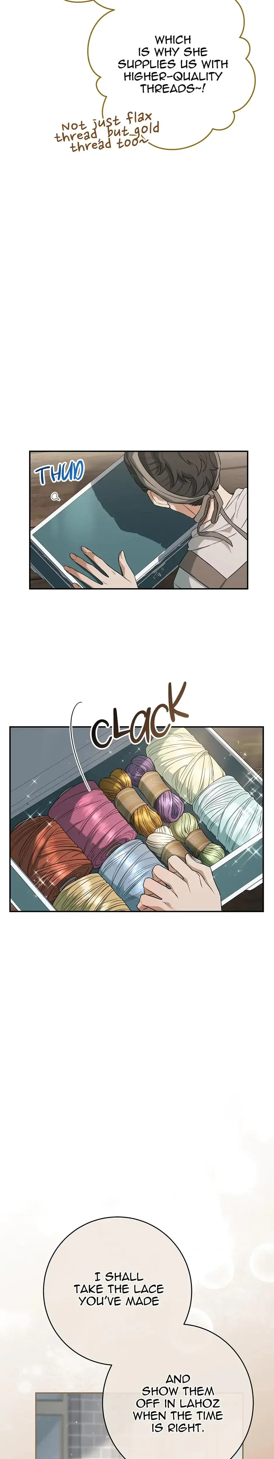 Marriage Of Convenience Chapter 21 - Page 6