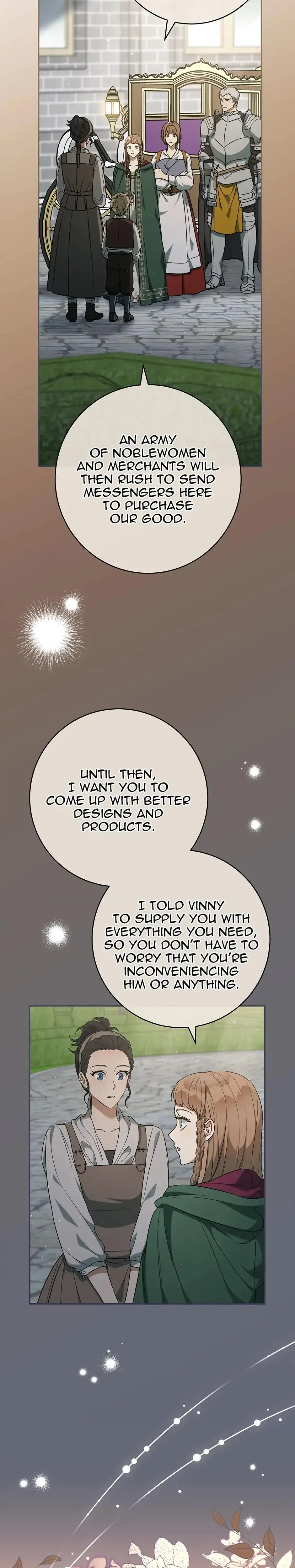 Marriage Of Convenience Chapter 21 - Page 7