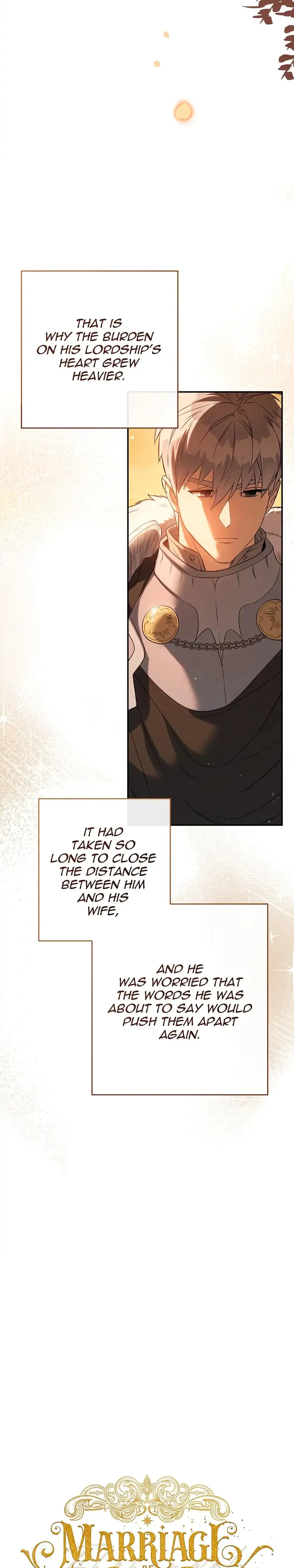 Marriage Of Convenience Chapter 22 - Page 11