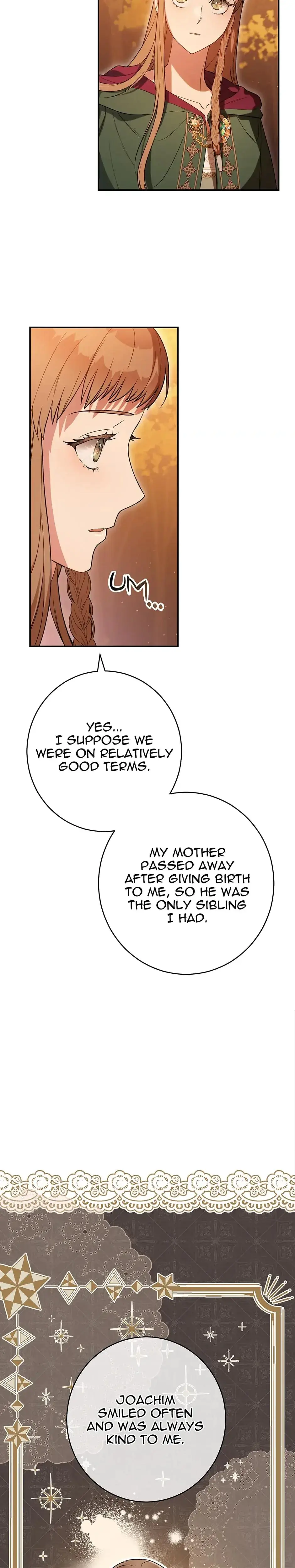 Marriage Of Convenience Chapter 22 - Page 14