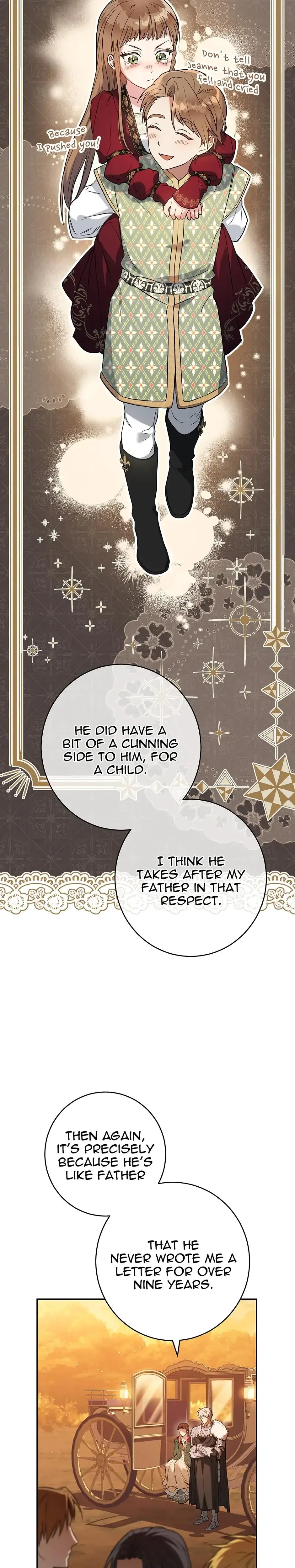 Marriage Of Convenience Chapter 22 - Page 15