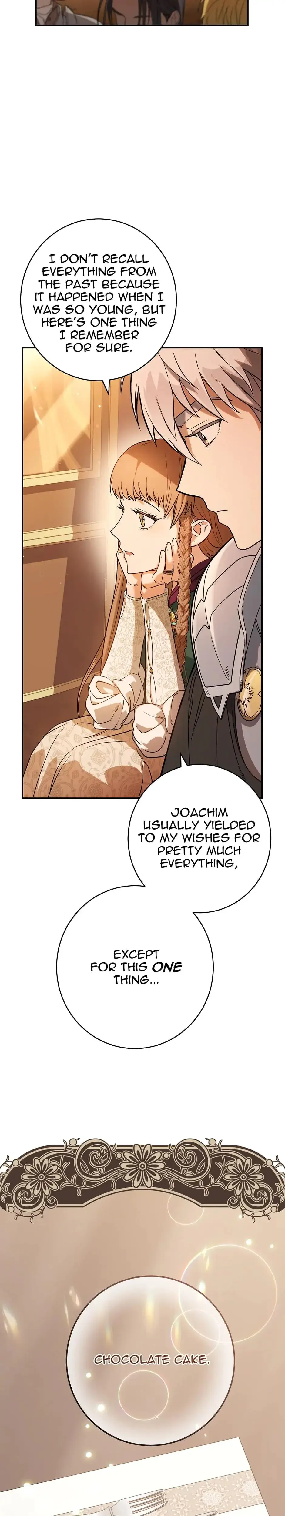 Marriage Of Convenience Chapter 22 - Page 16