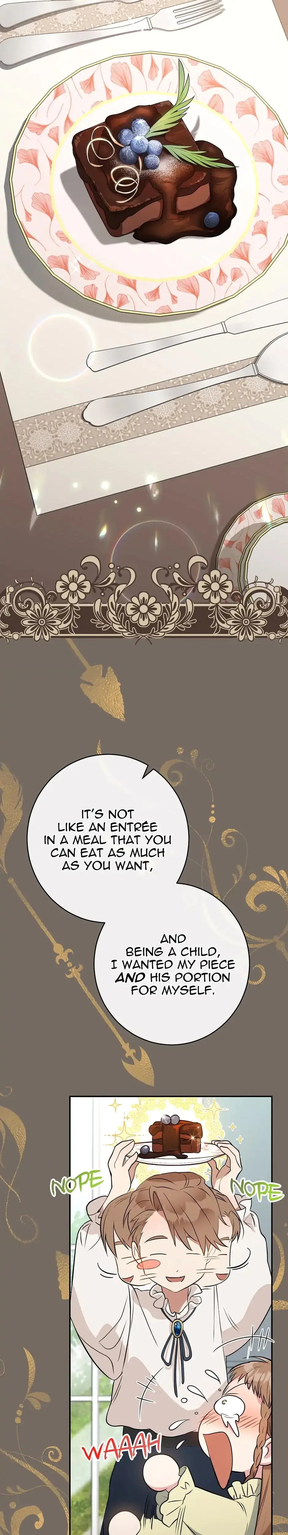 Marriage Of Convenience Chapter 22 - Page 17