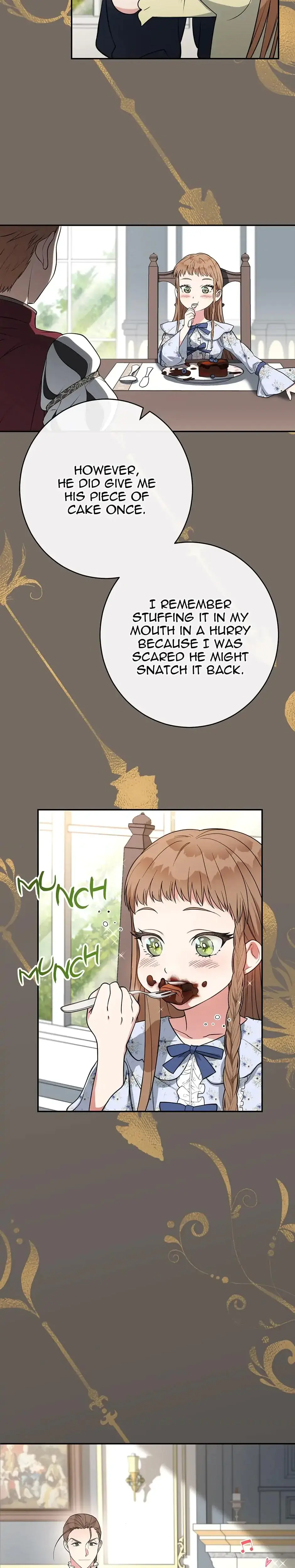 Marriage Of Convenience Chapter 22 - Page 18