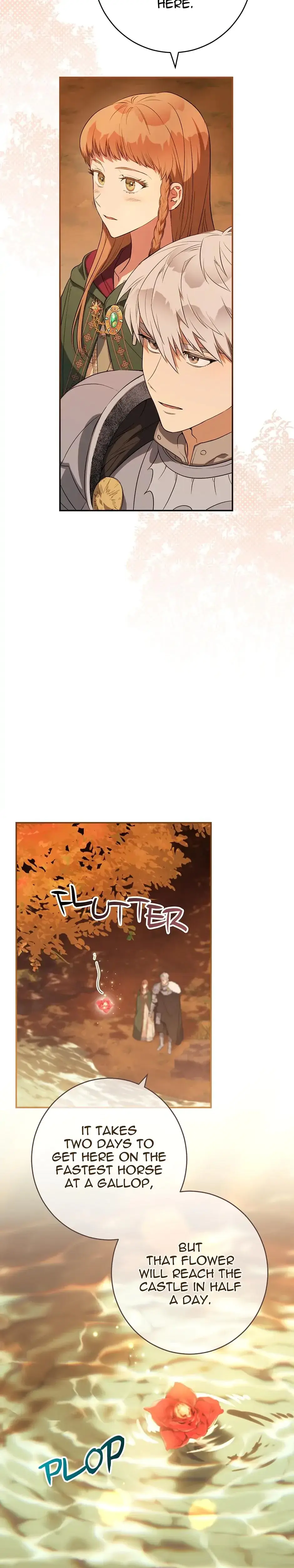 Marriage Of Convenience Chapter 22 - Page 2