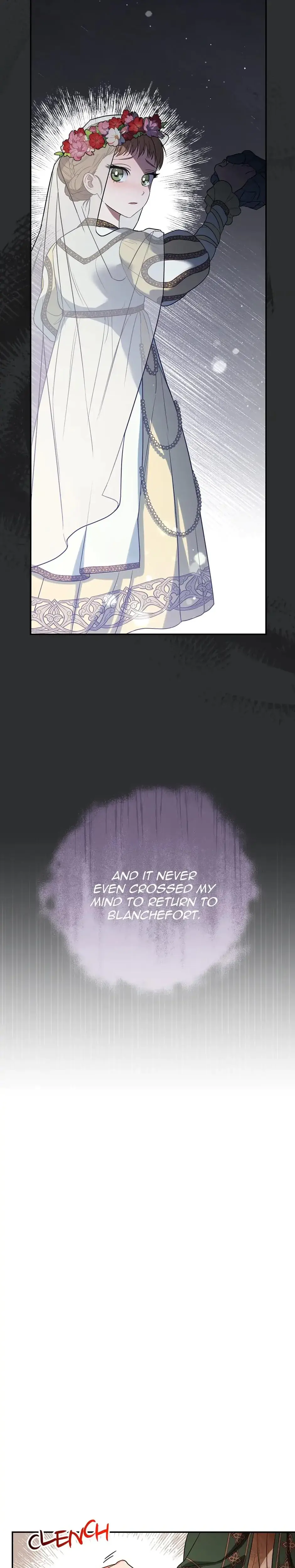 Marriage Of Convenience Chapter 22 - Page 21