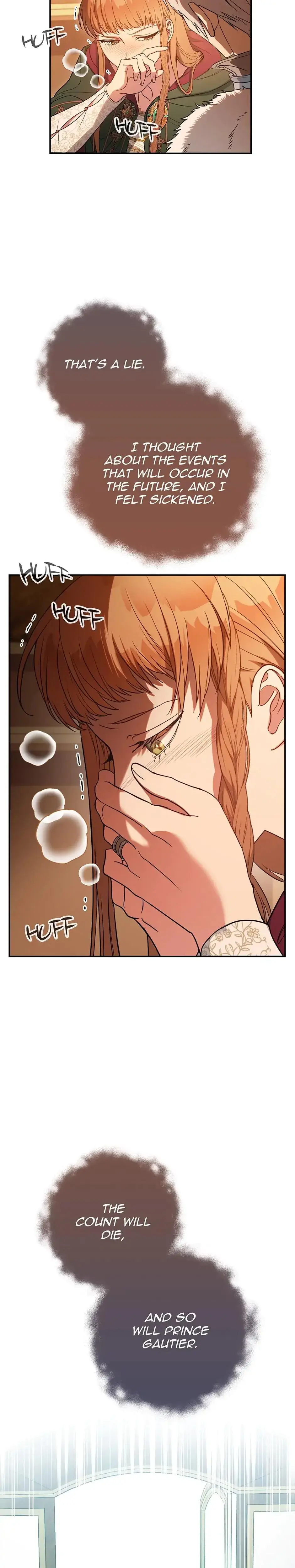 Marriage Of Convenience Chapter 22 - Page 23