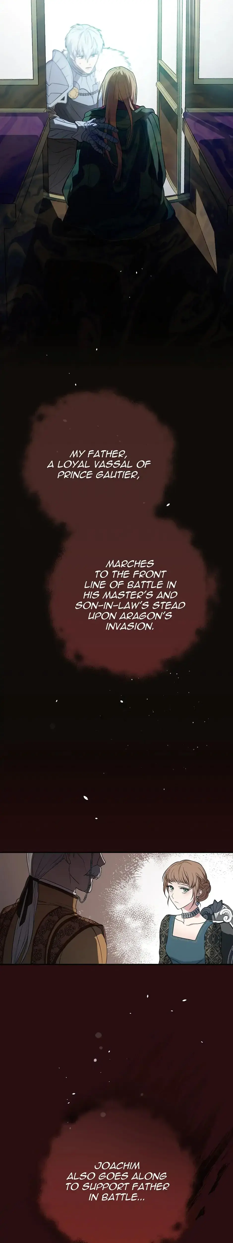 Marriage Of Convenience Chapter 22 - Page 24