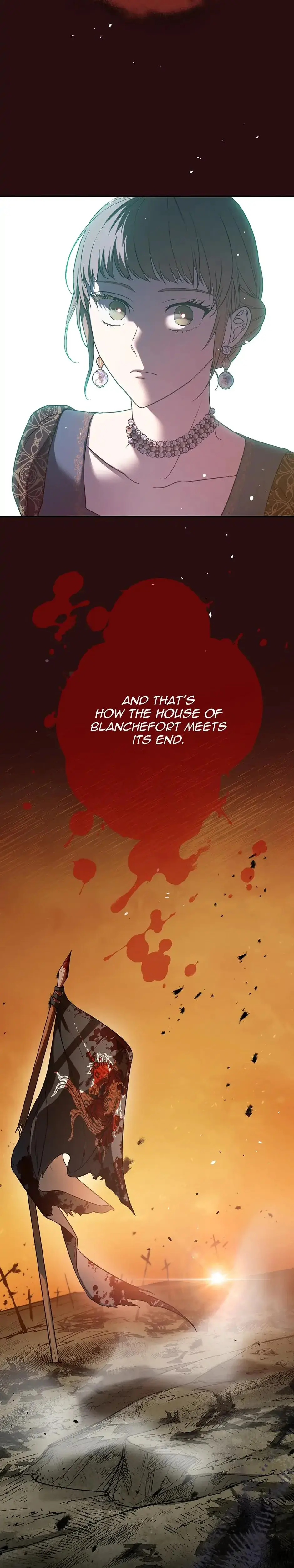 Marriage Of Convenience Chapter 22 - Page 25