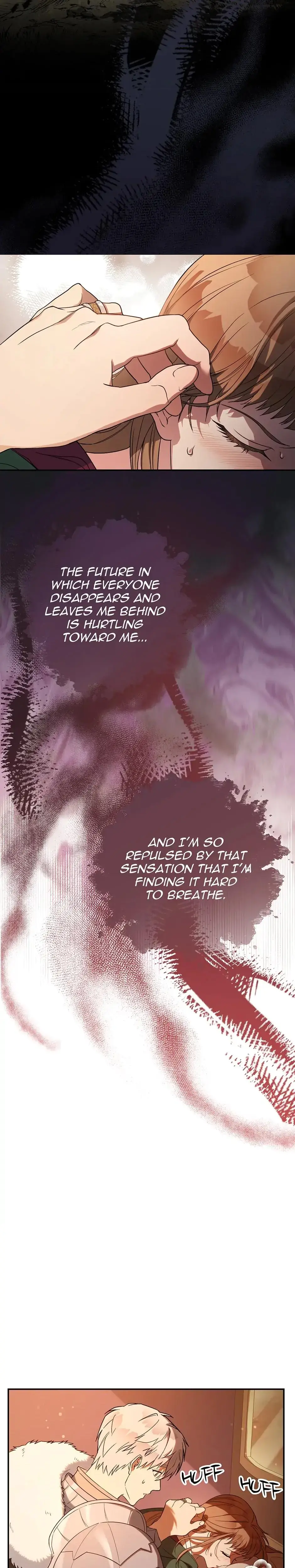 Marriage Of Convenience Chapter 22 - Page 26