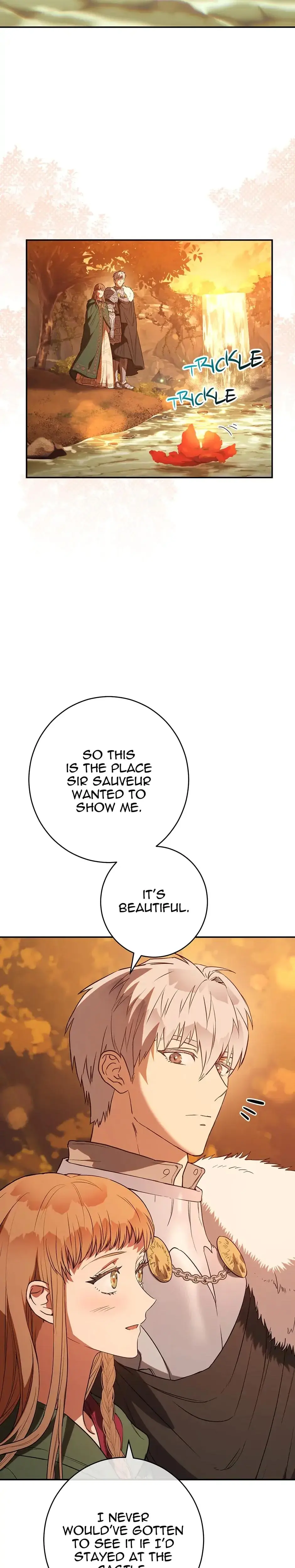 Marriage Of Convenience Chapter 22 - Page 3