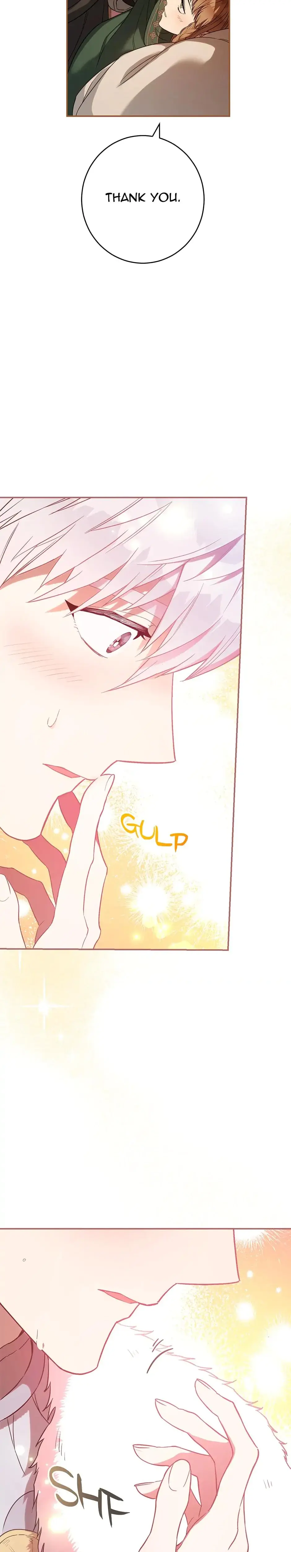 Marriage Of Convenience Chapter 22 - Page 30
