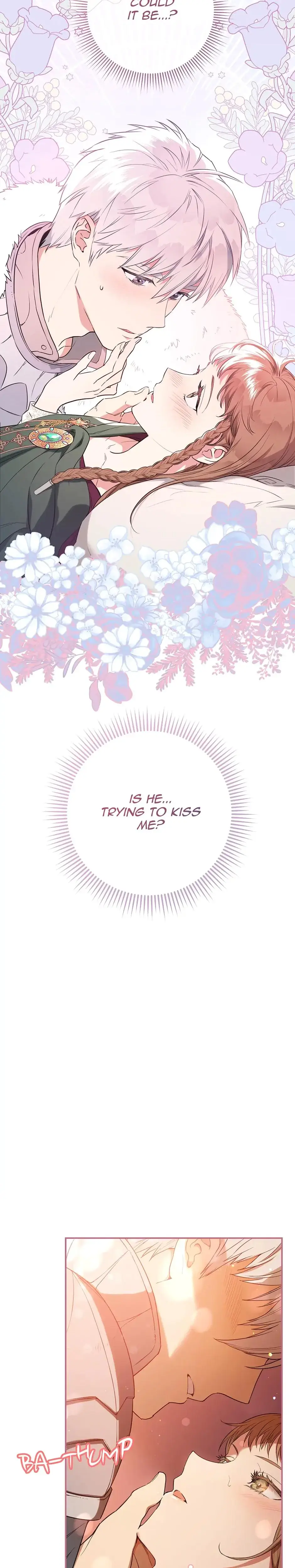 Marriage Of Convenience Chapter 22 - Page 33