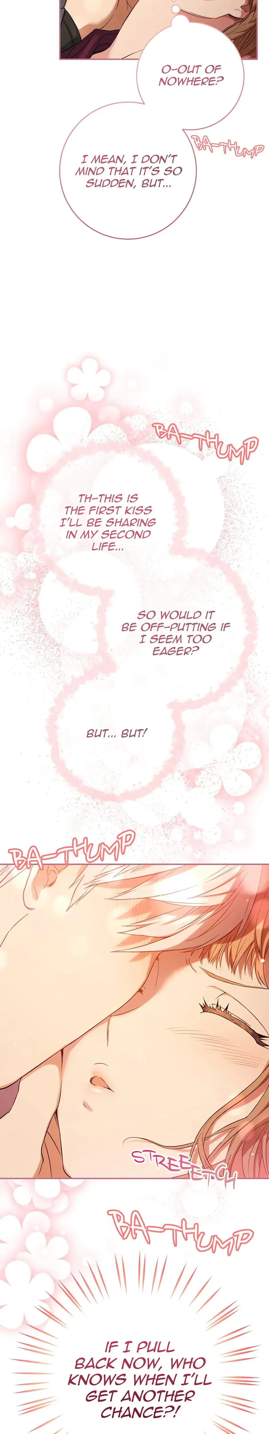 Marriage Of Convenience Chapter 22 - Page 34