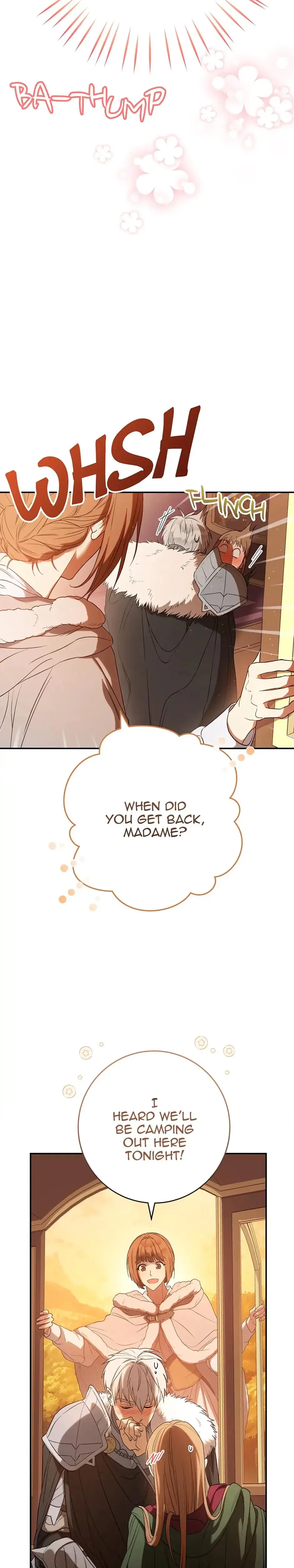 Marriage Of Convenience Chapter 22 - Page 35