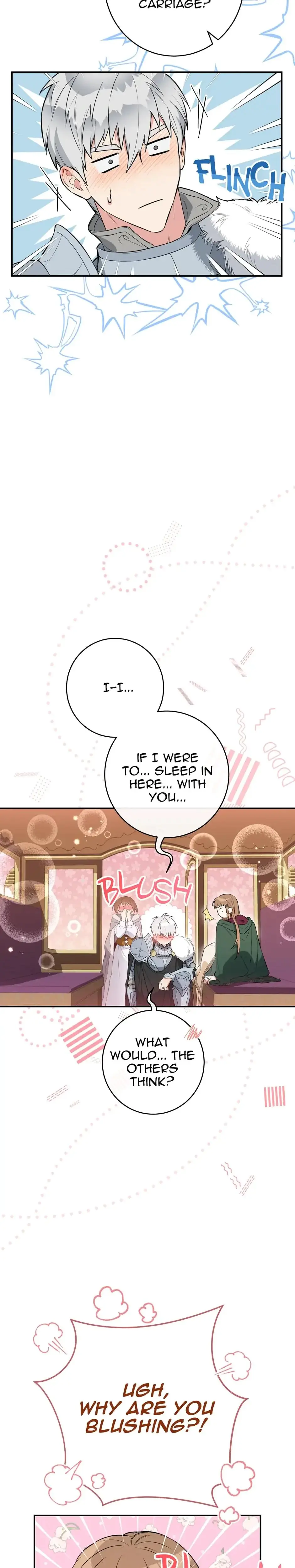 Marriage Of Convenience Chapter 22 - Page 39