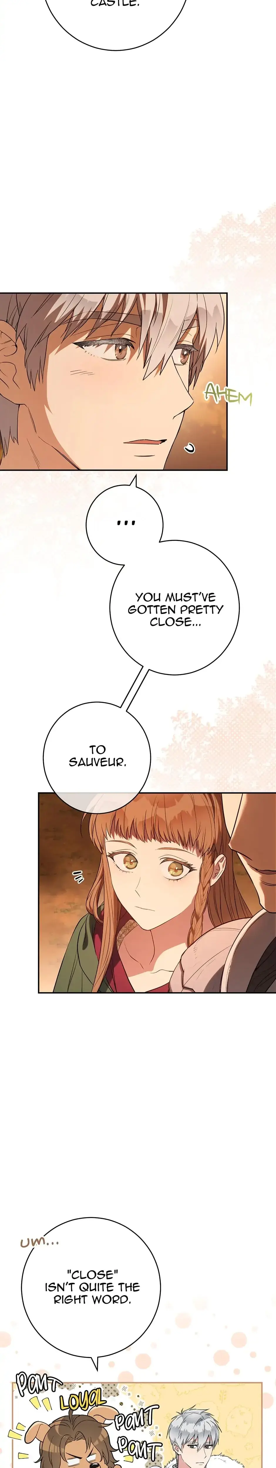 Marriage Of Convenience Chapter 22 - Page 4