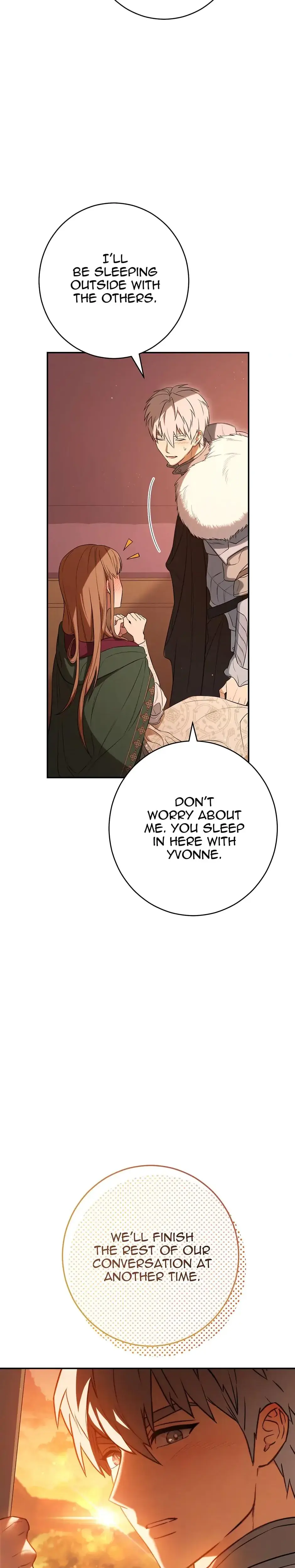 Marriage Of Convenience Chapter 22 - Page 41