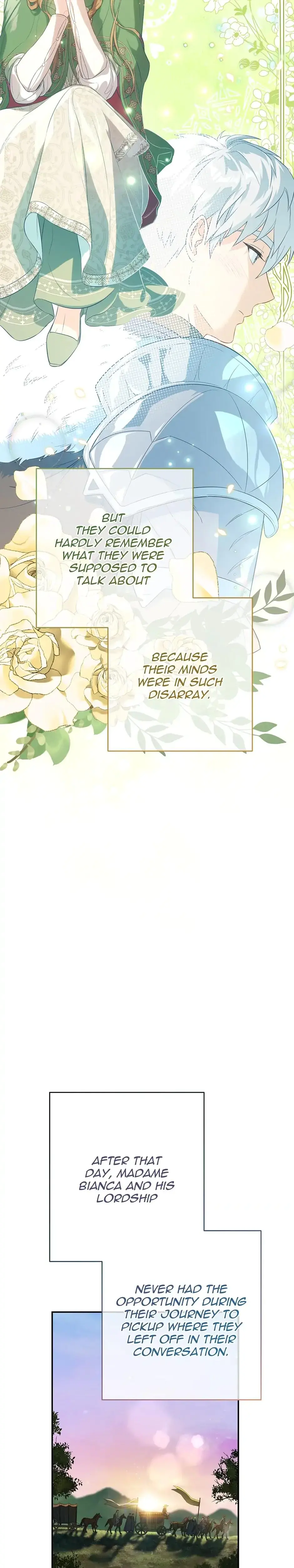 Marriage Of Convenience Chapter 22 - Page 43