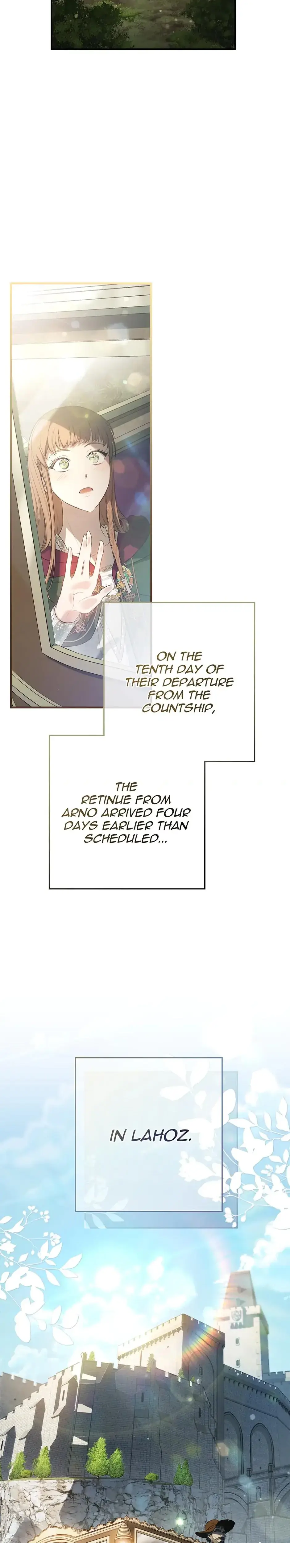 Marriage Of Convenience Chapter 22 - Page 44