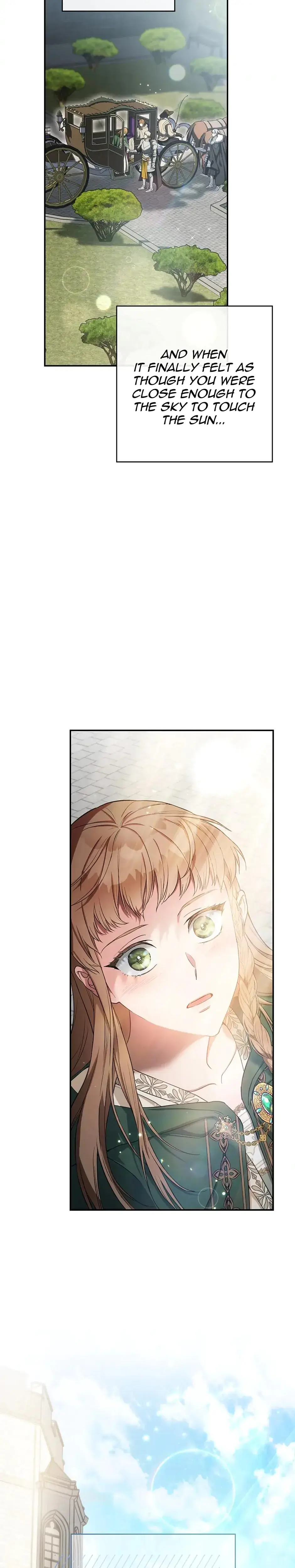 Marriage Of Convenience Chapter 23 - Page 10