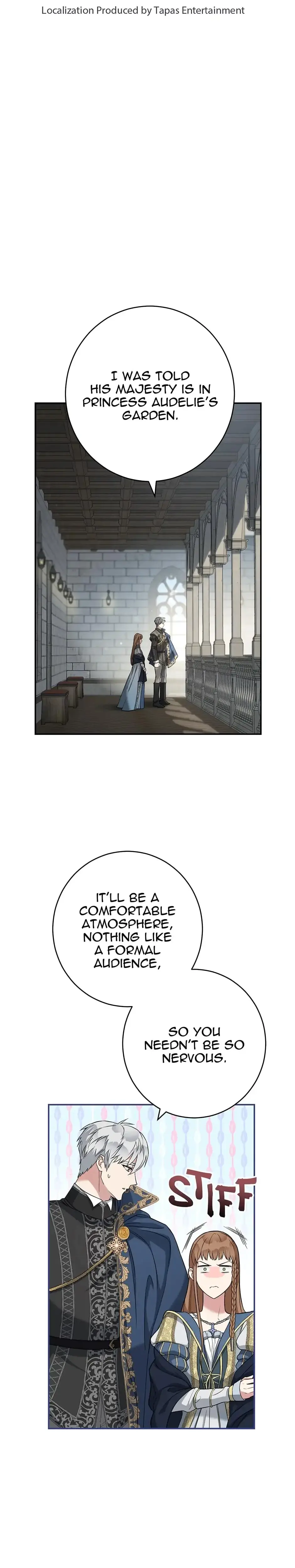 Marriage Of Convenience Chapter 23 - Page 12