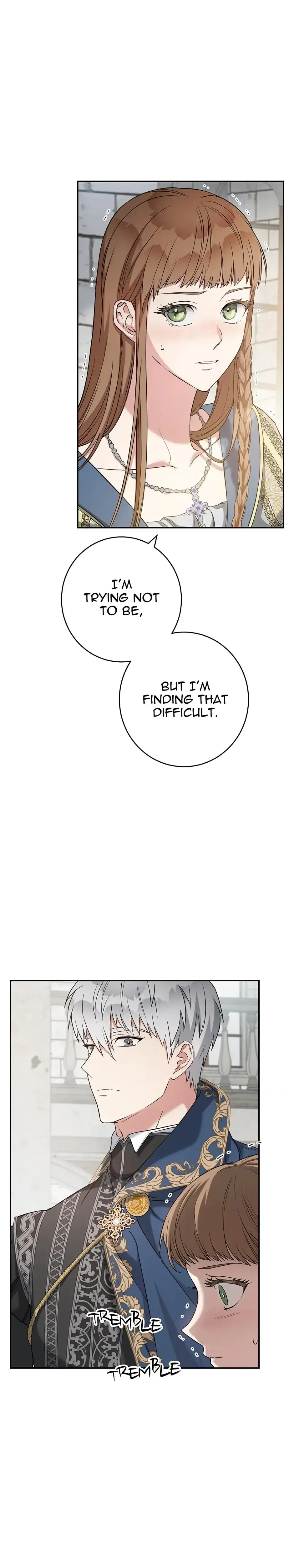 Marriage Of Convenience Chapter 23 - Page 13