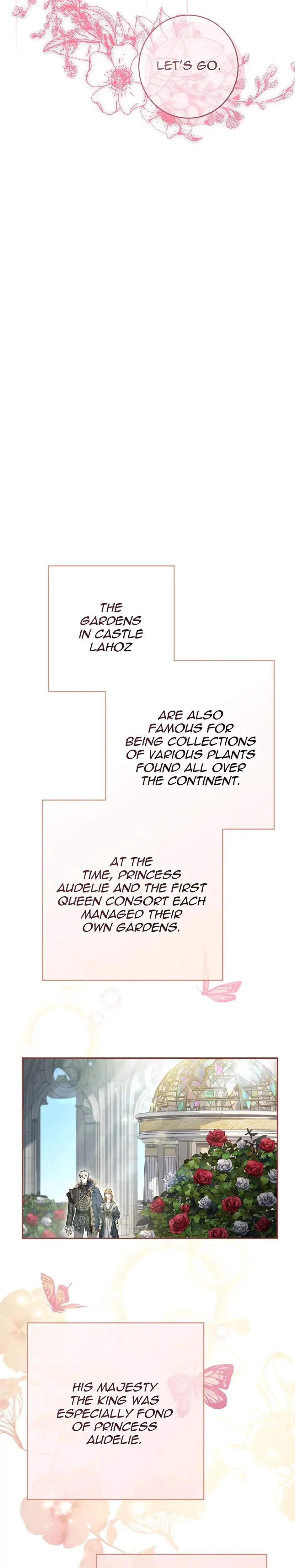 Marriage Of Convenience Chapter 23 - Page 17