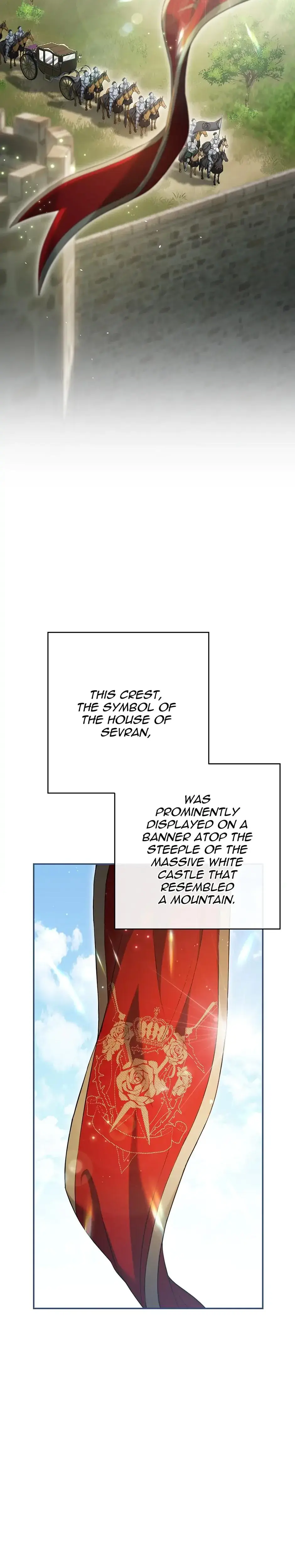 Marriage Of Convenience Chapter 23 - Page 2
