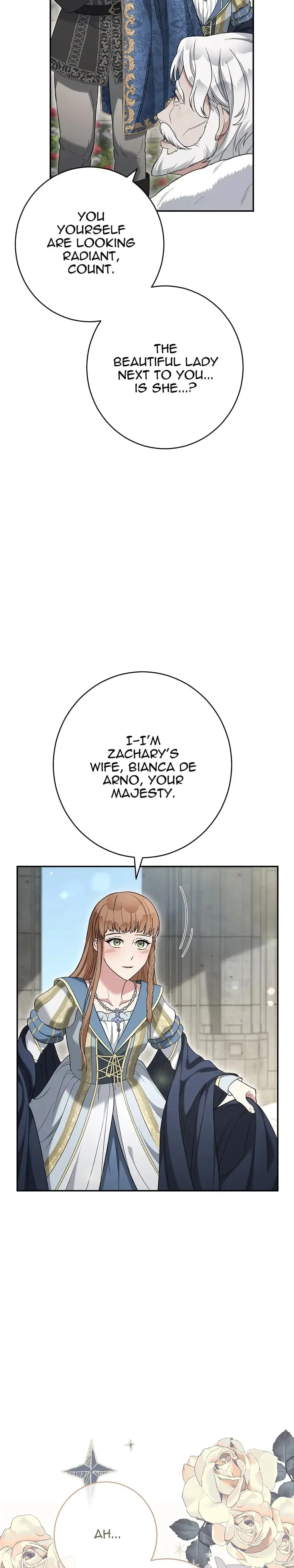 Marriage Of Convenience Chapter 23 - Page 20