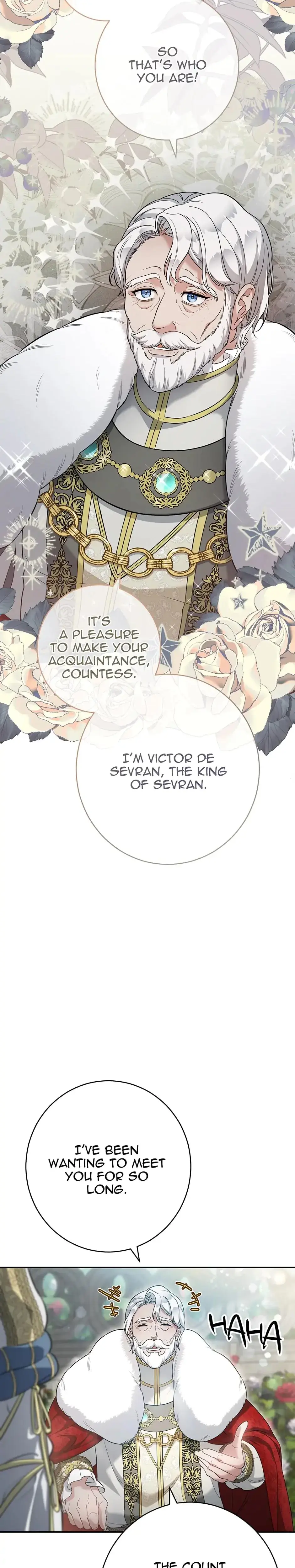 Marriage Of Convenience Chapter 23 - Page 21