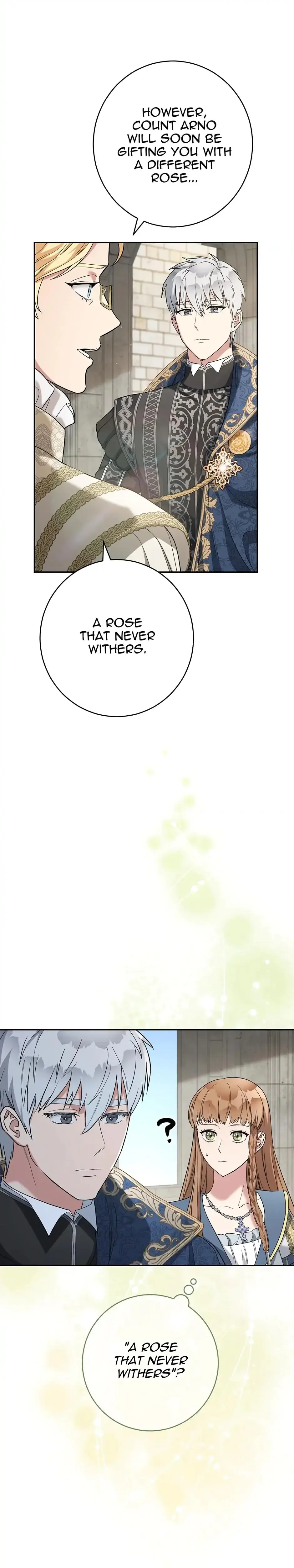 Marriage Of Convenience Chapter 23 - Page 24