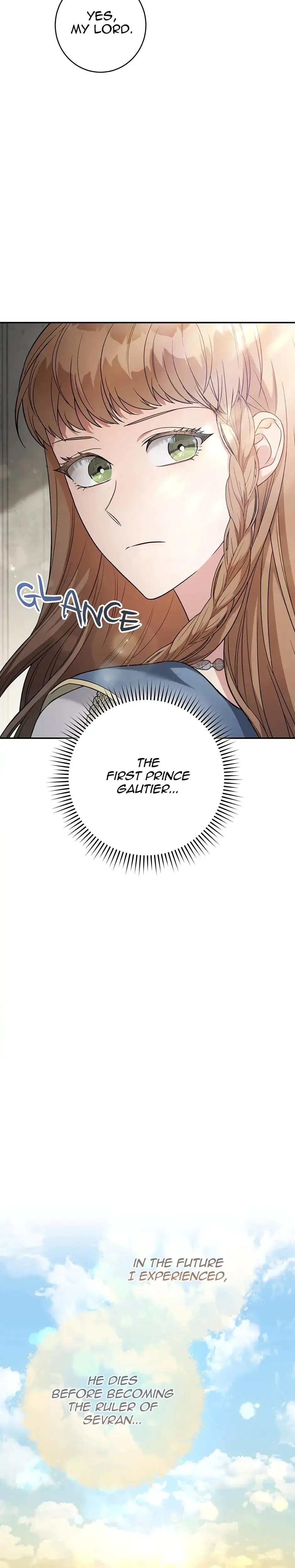 Marriage Of Convenience Chapter 23 - Page 26