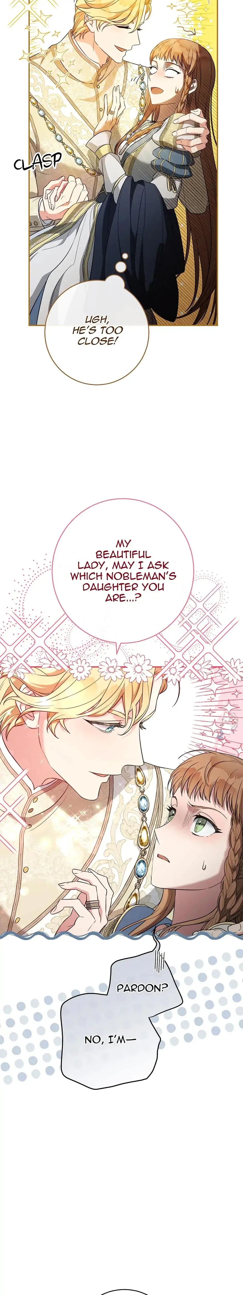 Marriage Of Convenience Chapter 23 - Page 32