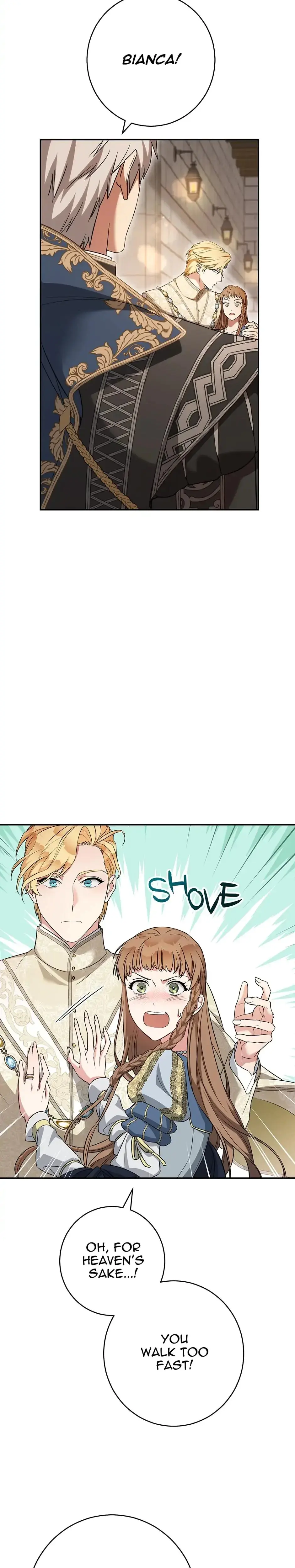 Marriage Of Convenience Chapter 23 - Page 33